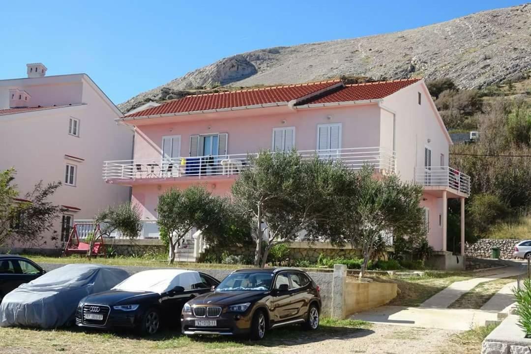 Apartmani Rija 3 Pag Town Kültér fotó